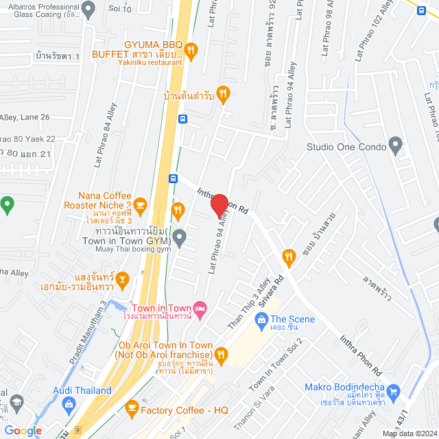 Job Location