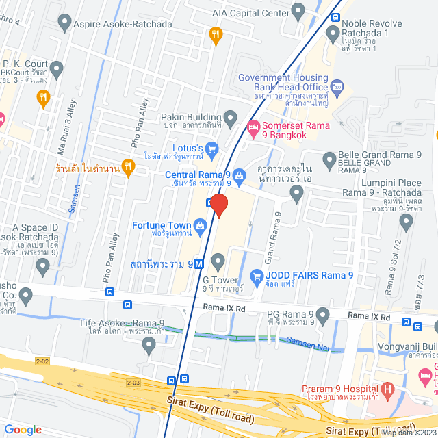 Job Location