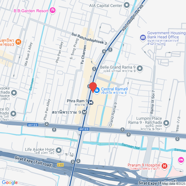Job Location