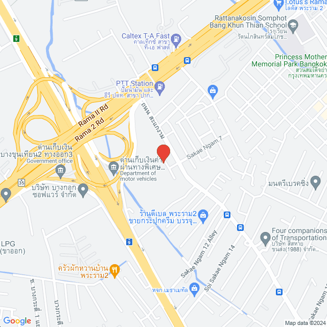 Job Location
