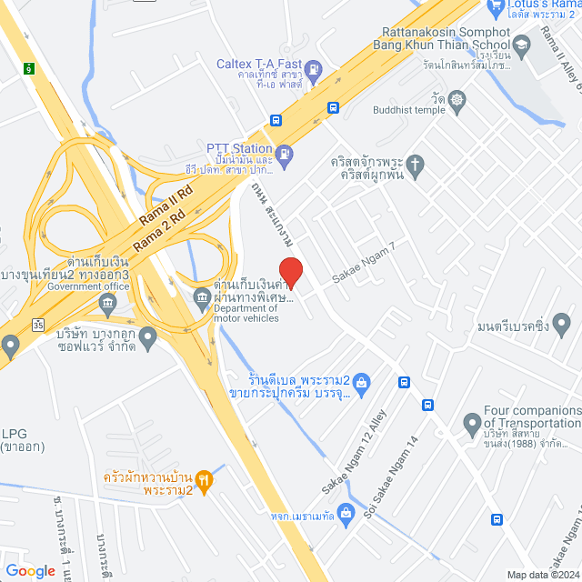 Job Location