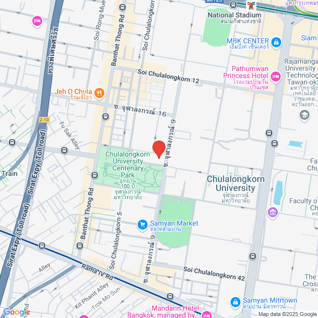 Job Location