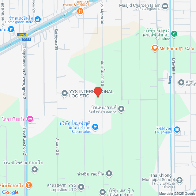 Job Location