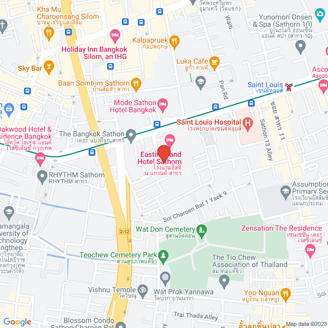 Job Location