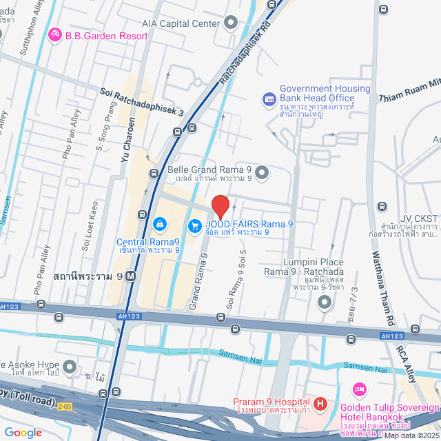 Job Location