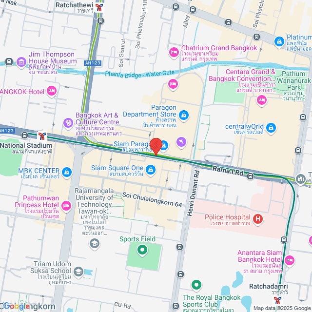 Job Location