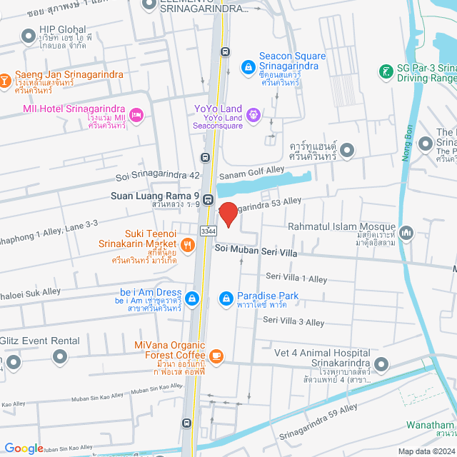 Job Location