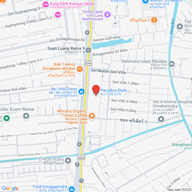 Job Location
