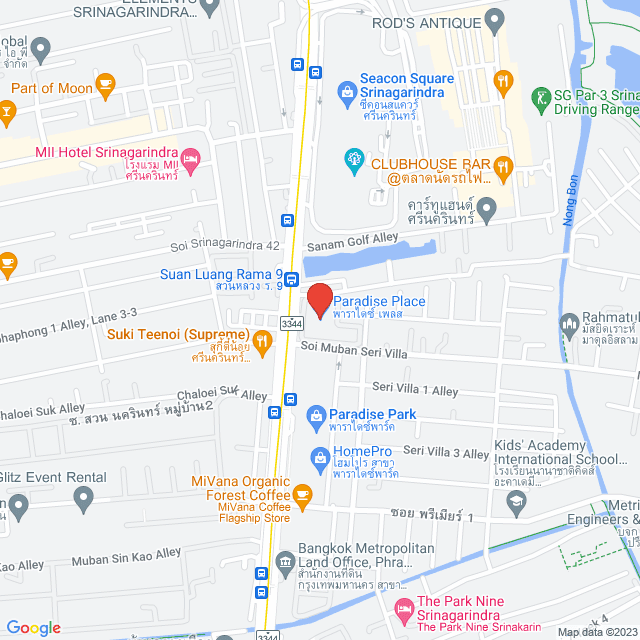 Job Location