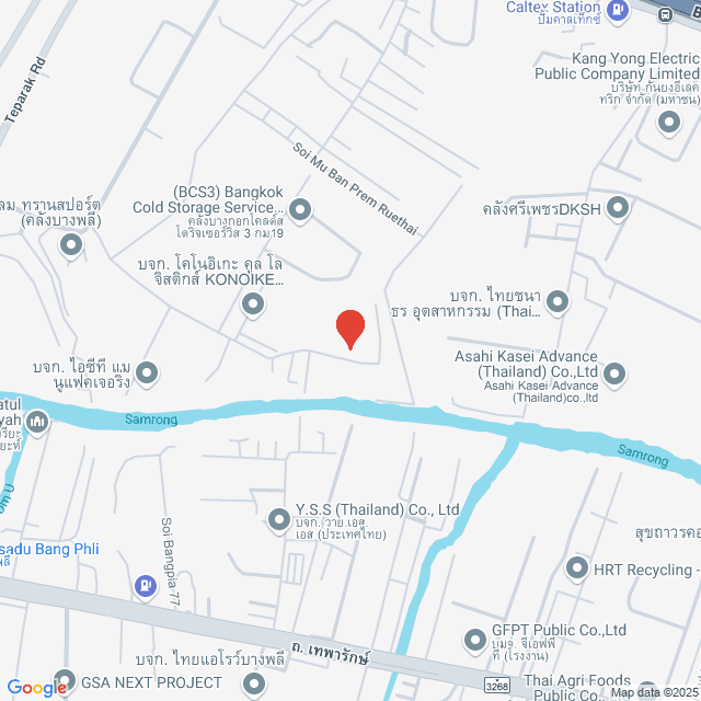 Job Location