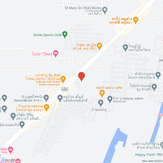 Job Location