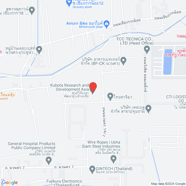 Job Location