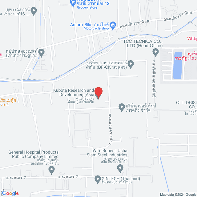 Job Location