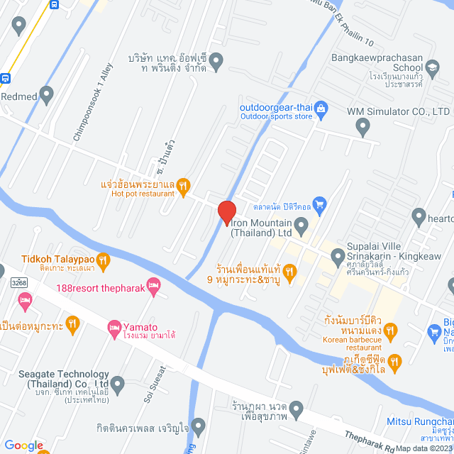 Job Location