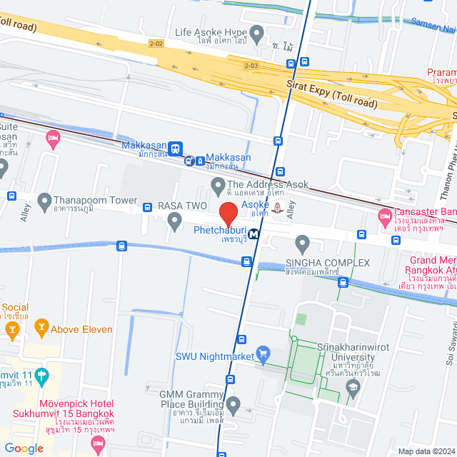 Job Location