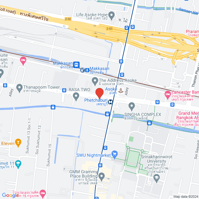 Job Location