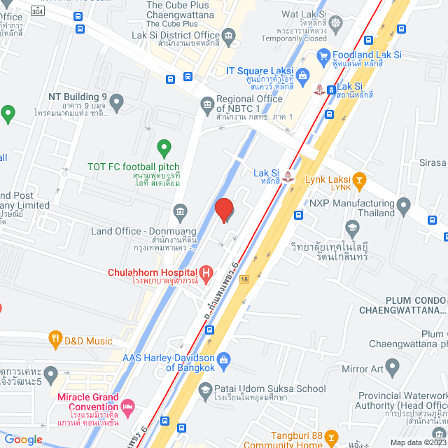 Job Location