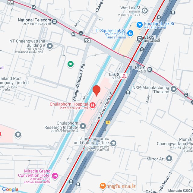 Job Location
