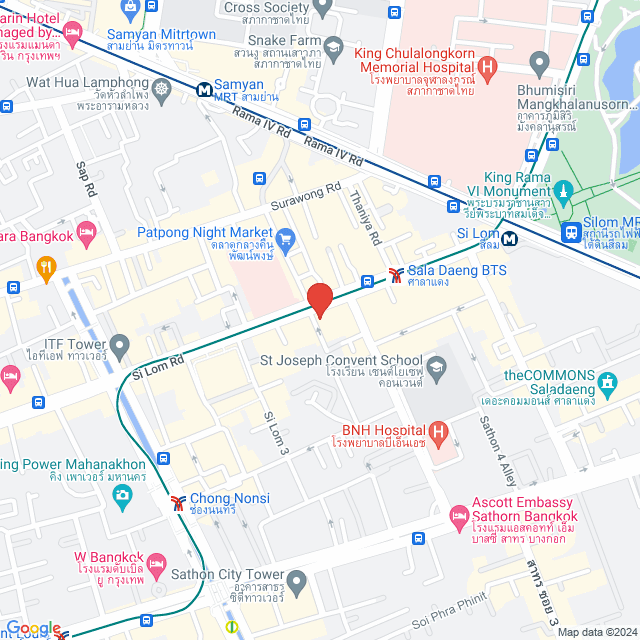 Job Location