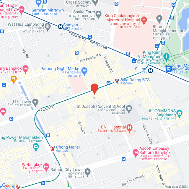 Job Location
