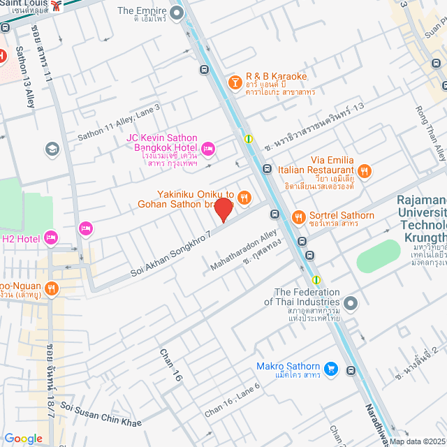 Job Location