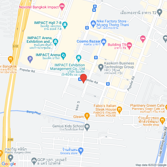 Job Location