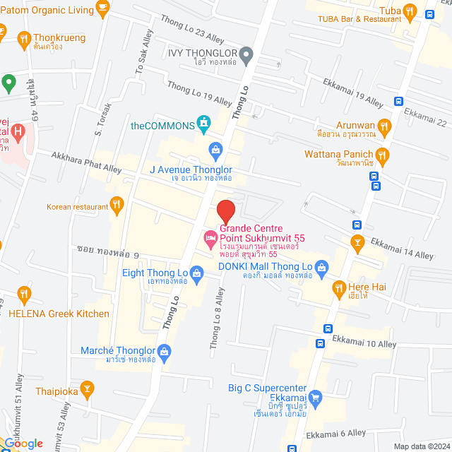 Job Location