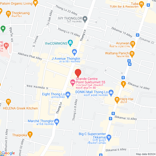 Job Location
