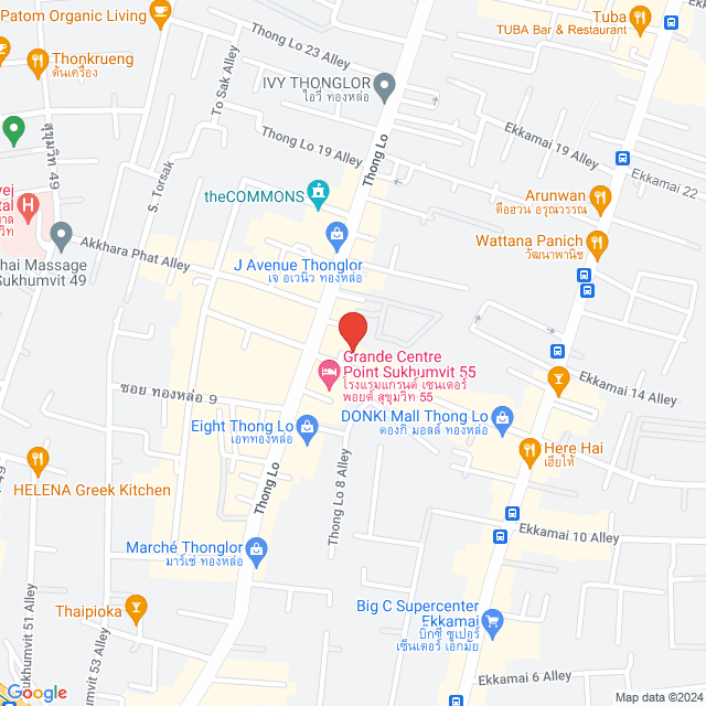 Job Location