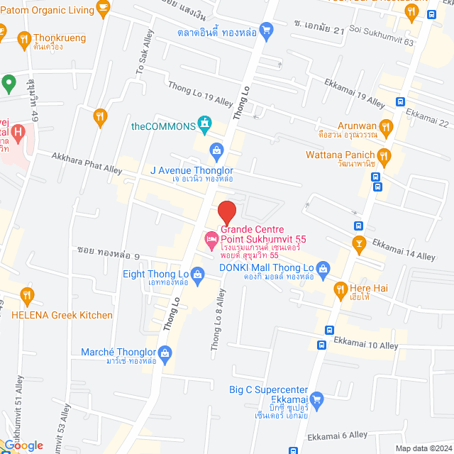 Job Location