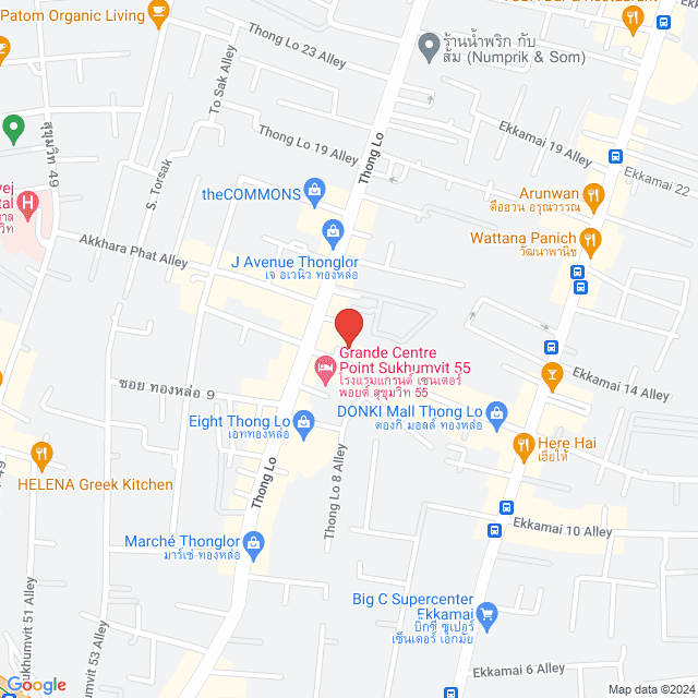 Job Location