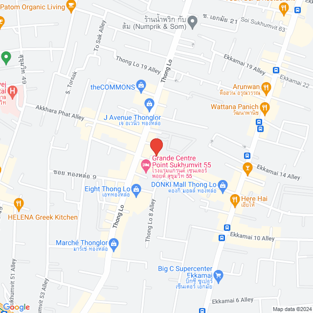 Job Location