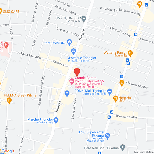 Job Location