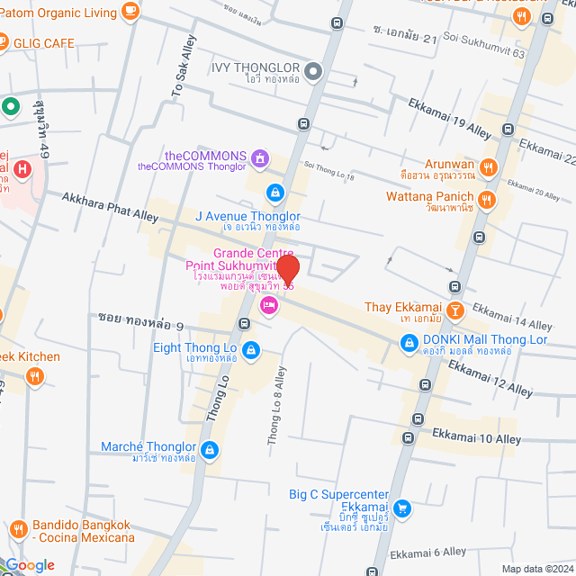 Job Location
