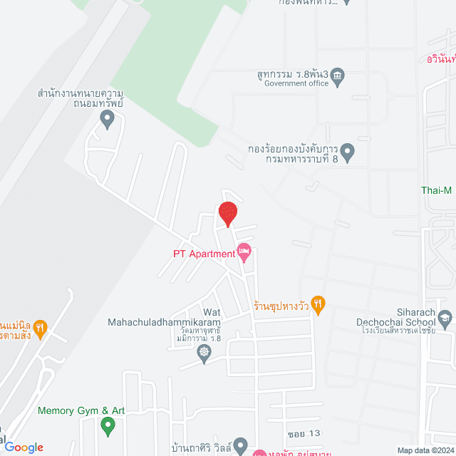 Job Location