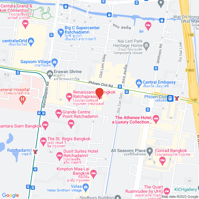 Job Location