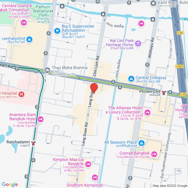 Job Location