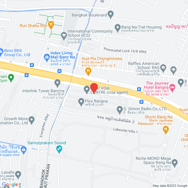 Job Location