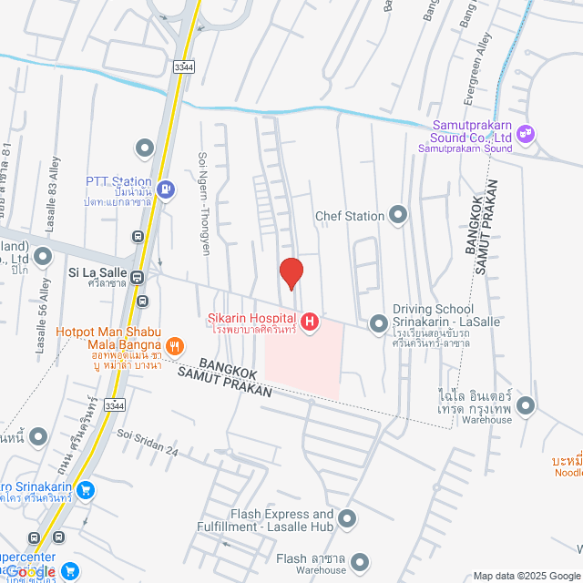 Job Location