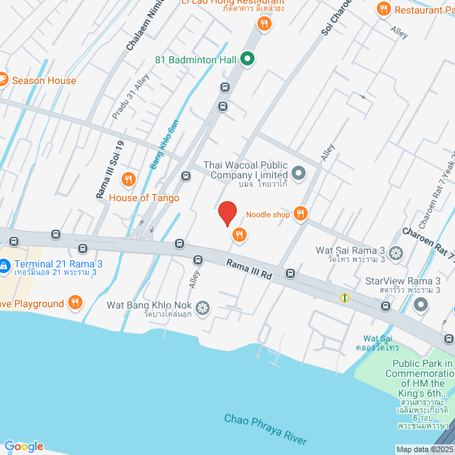 Job Location