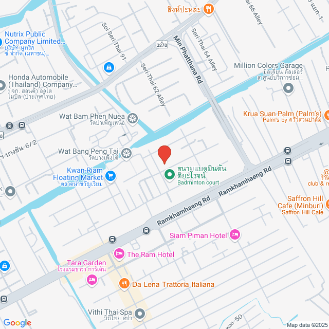 Job Location