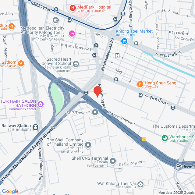 Job Location