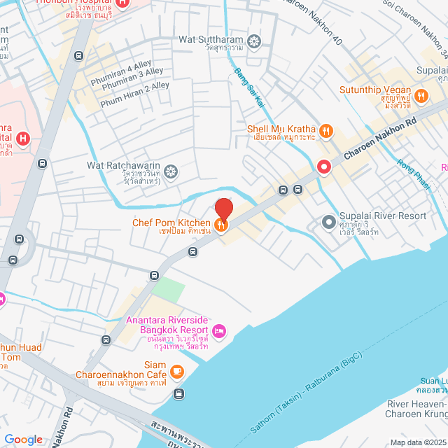 Job Location