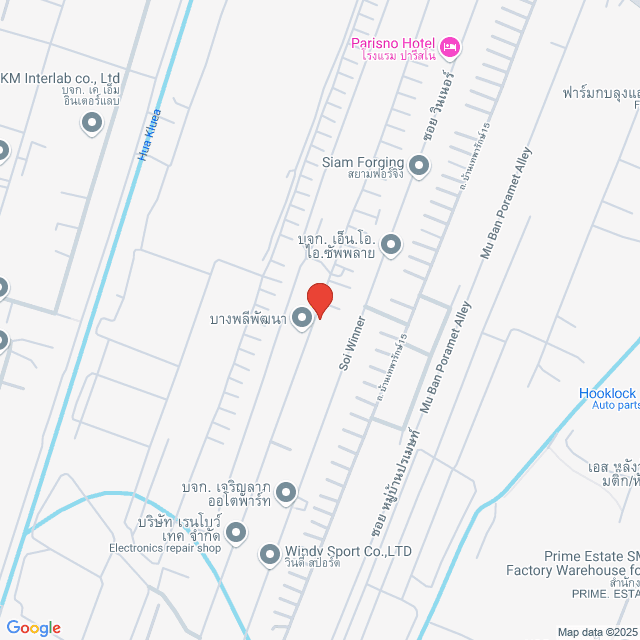 Job Location