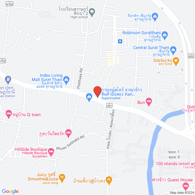 Job Location