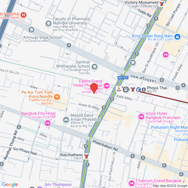 Job Location