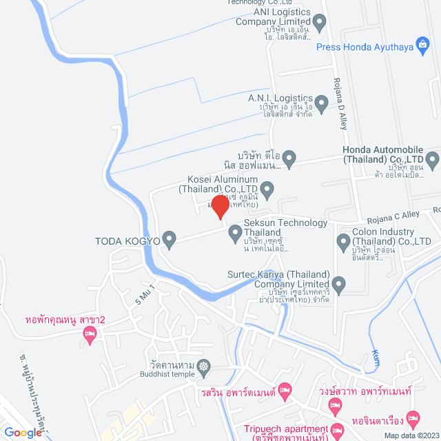 Job Location