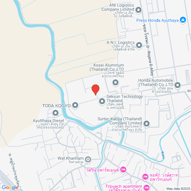 Job Location