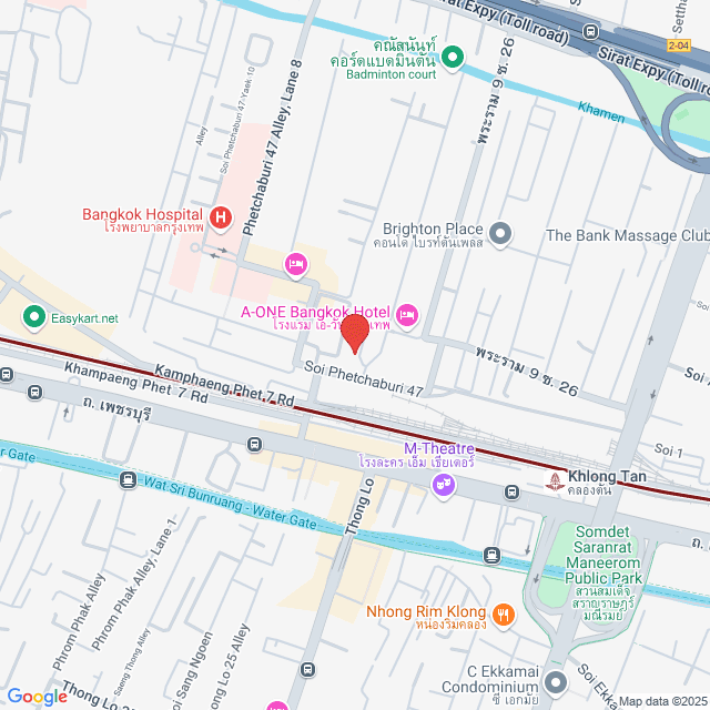 Job Location