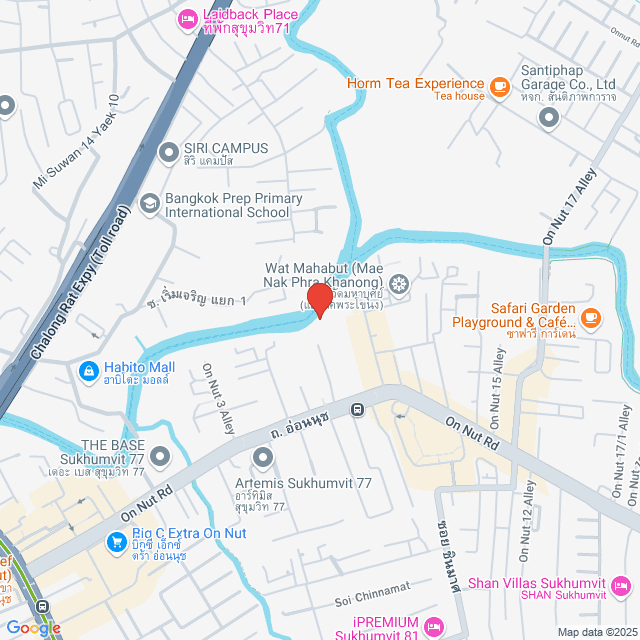 Job Location